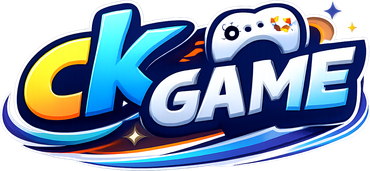 ck game লোগো
